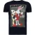Local Fanatic Playtoy bunny rhinestone t-shirt