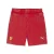 PUMA Sportbroek  geel / vuurrood / zwart / wit