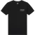 Malelions Junior Heritage T-Shirt | Black