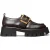 Michael Kors Colby Loafer Chocolate