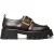 Michael Kors Colby Loafer Chocolate