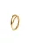 Stilnest Ring  goud