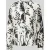 comma Blouse met tuniekkraag