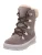 SUPERFIT Snowboots ‘Flavia’  grijs / wolwit