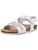 GEOX Sandalen  lavendel / rosa