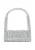 Mymo Handtas Dames zilver