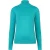 EsQualo Sweater Turtle Neck Lagoon