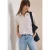 Cecil Dames Poloshirt met korte mouwen en strepen in Rood