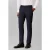 Calvin Klein Birds Eye Slim Trousers Ink