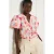 LOLALIZA gebloemde blouse – meerkleurig
