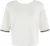Anna Blue Trui Oleta Off White dames