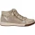 Ara OM-ST-High-Soft Veterschoenen – Dames – Beige –