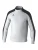 ERIMA Trainingsjack ‘Evo Star’  zwart / wit