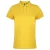 Asquith & Fox Dames/dames Poloshirt met korte mouwen en effen mouwen (Zonnebloem)