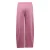 Shoeby high waist casual broek roze