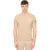 Duck and Cover Heren Rayland Katoenen T-Shirt (Steen)