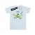 Disney Heren Monsters University Getaped Mike T-Shirt (Wit)