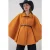 Gebelte Tweed Capejas