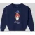 Polo Ralph Lauren Kids Sweatshirt met labelprint