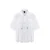 Dames popeline hoodie Mat Fashion