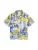 Next Overhemd  blauw / geel / wit