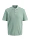 JACK & JONES Shirt ‘JJEGEORGE’  mintgroen