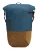 VAUDE Sportrugzak ‘CityGo Bike 23 II’  donkerblauw / bruin