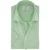 Katoenen linnen mint groen overhemd Eterna 1863 Modern Fit