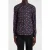 Paul Smith S/c Super Slim Fit Shirt Very Dark Navy