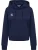 Hummel Sportief sweatshirt ‘GO 2.0’  marine / wit
