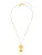 PURELEI Ketting ‘Malihini’  goud