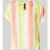 Marc Cain Blouse met korte mouwen van viscosemix