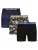 Petrol Industries Boxershorts  gemengde kleuren