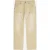 Scotch & Soda The Zee Washed Cotton Twill Worker Pant Bright Yellow