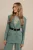 Studio Anneloes Portia Bonded Blazer 13540 Blazers 7600 Dark Sage Green