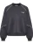 Hummel Sweatshirt ‘Keeper’  grafiet / wit