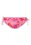 LingaDore Bikinibroek  geel / lila / pink / lichtrood