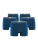 CR7 – Cristiano Ronaldo Boxershorts ‘Basic Organic’  geel / petrol