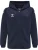 Hummel Sportief sweatvest  navy / wit