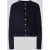 Only Loose Fit gebreid jack met ronde hals model ‘SIMONI’