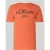 s.Oliver RED LABEL Regular fit T-shirt van puur katoen