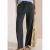High Waist broek met wijde pijpen in Loose Fit