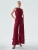 BWLDR Jumpsuit ‘Laila’  bourgogne