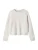 NAME IT Trui ‘NKFOLINE’  wit gemêleerd