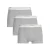 Boxershorts Gant (x3)
