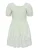 ONLY GIRLS Jurk ‘KOGBONDI’  mintgroen