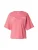 s.Oliver Shirt  zalm roze / wolwit