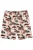JP1880 Broek  gemengde kleuren