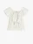 Koton Blouse  zilver / wit