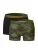 CATERPILLAR Boxershorts ‘CAT  2-Pack’  groen